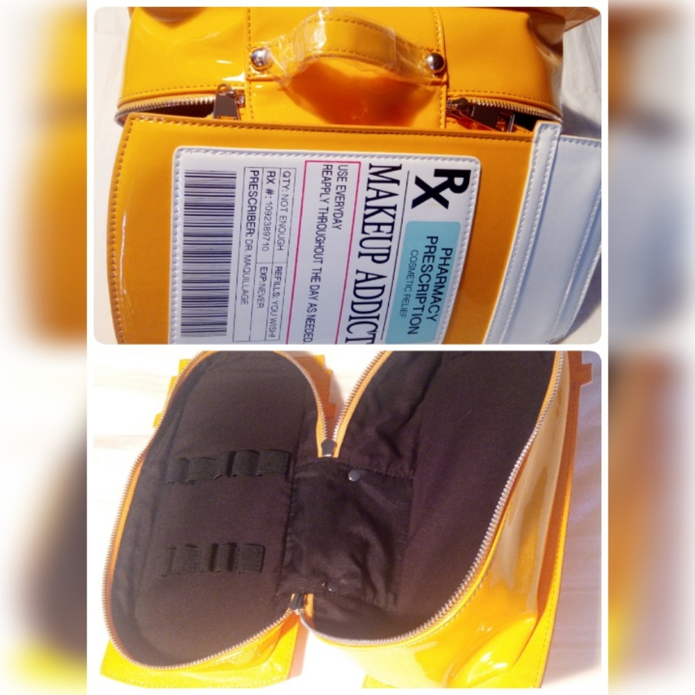 Makeup bag